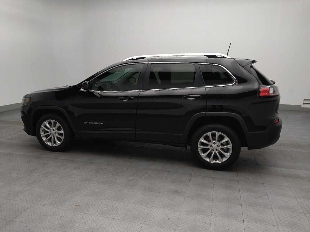 2019 Jeep Cherokee in Duluth, GA 30096 - 18083113 3