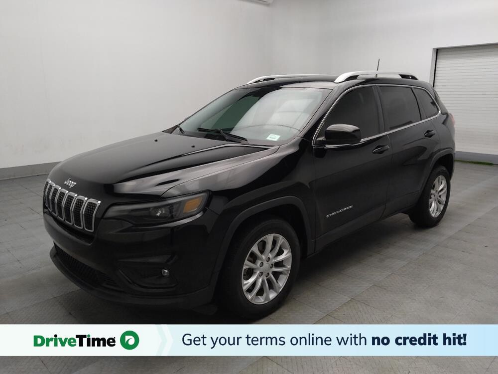 2019 Jeep Cherokee in Duluth, GA 30096 - 18083113