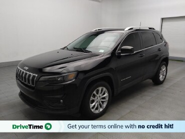 2019 Jeep Cherokee in Duluth, GA 30096
