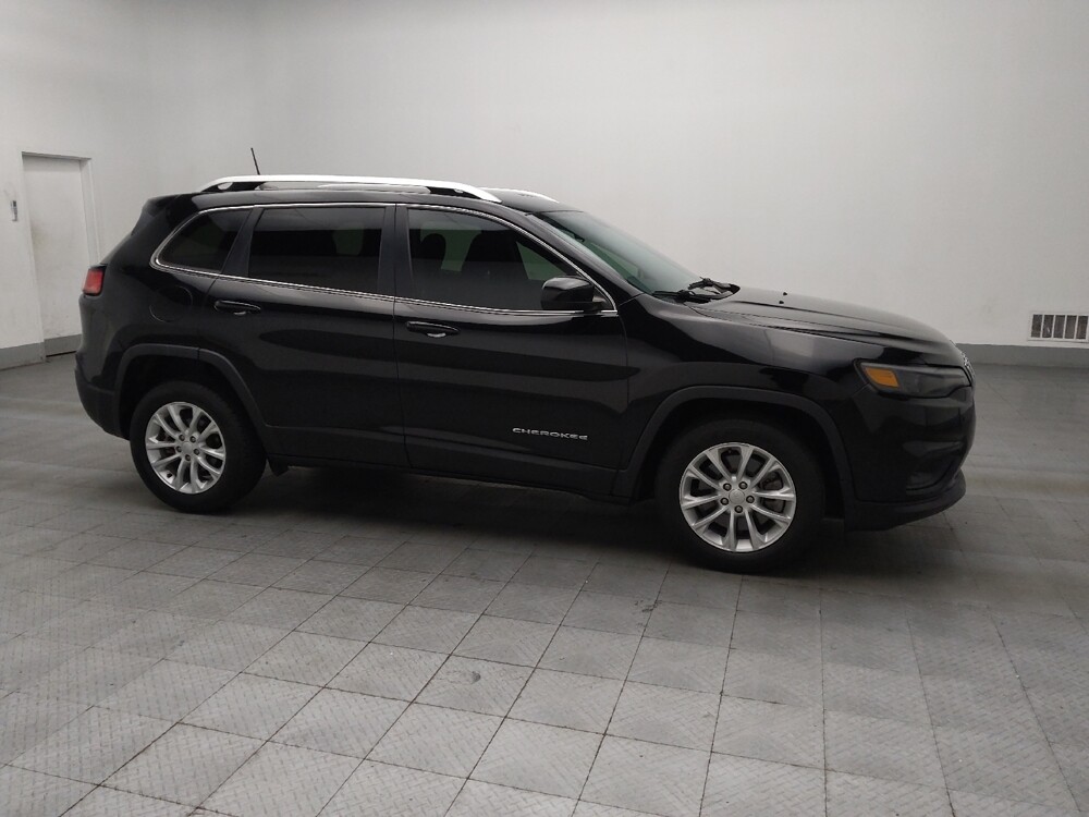 2019 Jeep Cherokee in Duluth, GA 30096 - 18083113 10