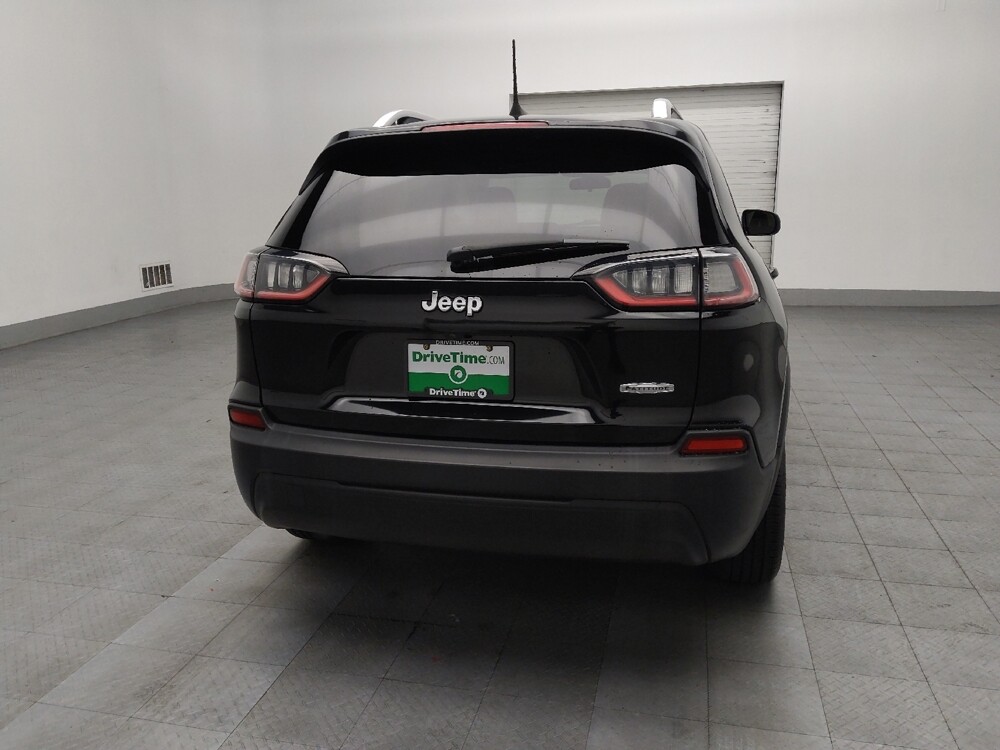 2019 Jeep Cherokee in Duluth, GA 30096 - 18083113 7