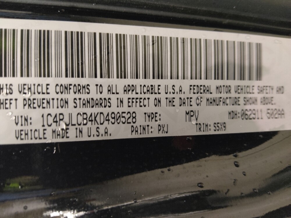 2019 Jeep Cherokee in Duluth, GA 30096 - 18083113 33