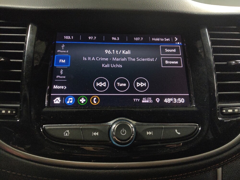 2020 Chevrolet Trax in Union City, GA 30291 - 18083114 25