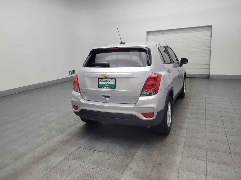 2020 Chevrolet Trax in Union City, GA 30291 - 18083114 9
