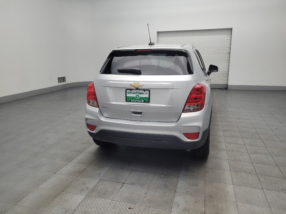 2020 Chevrolet Trax in Union City, GA 30291 - 18083114 7