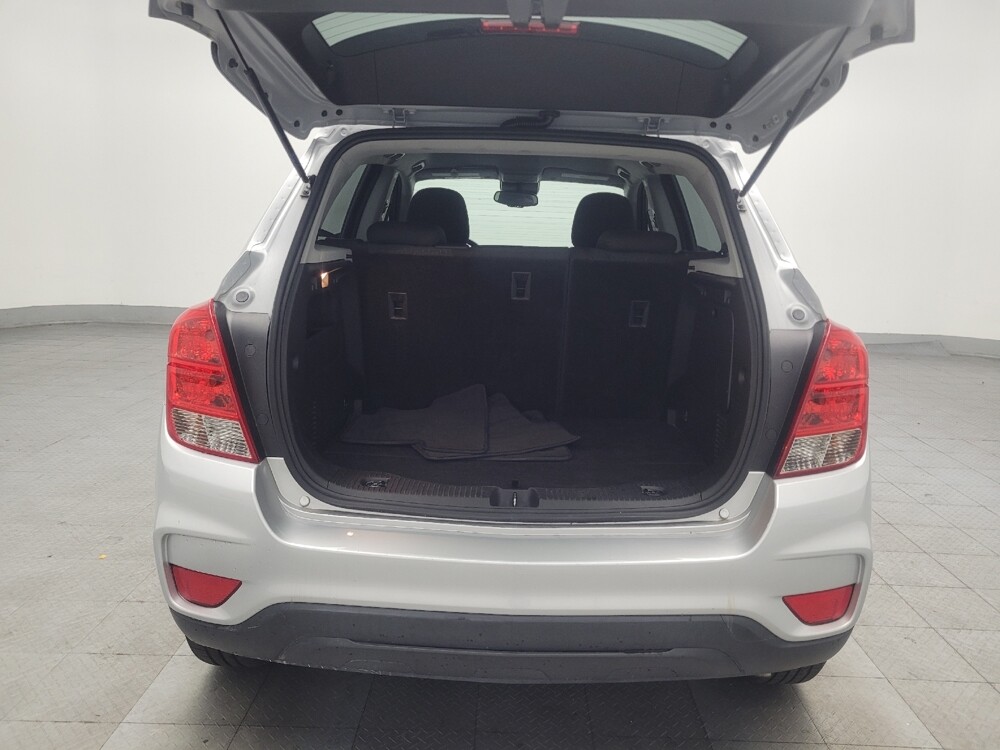 2020 Chevrolet Trax in Union City, GA 30291 - 18083114 29