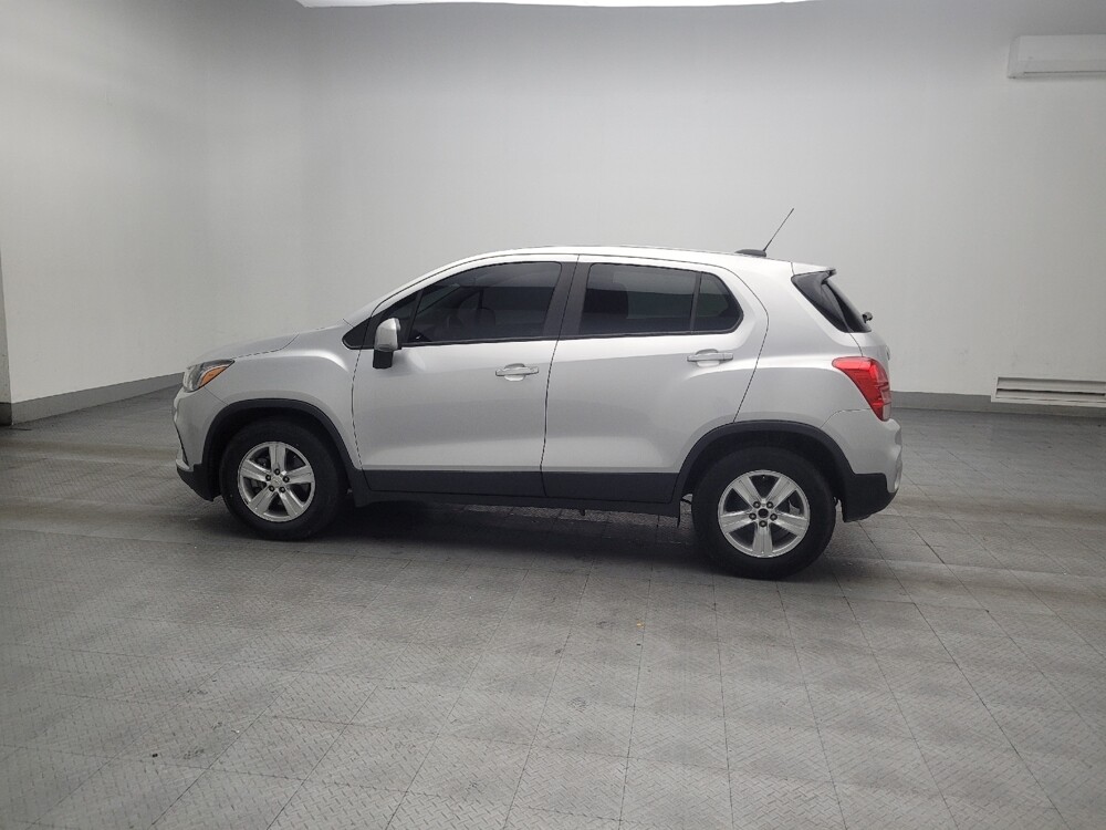 2020 Chevrolet Trax in Union City, GA 30291 - 18083114 3