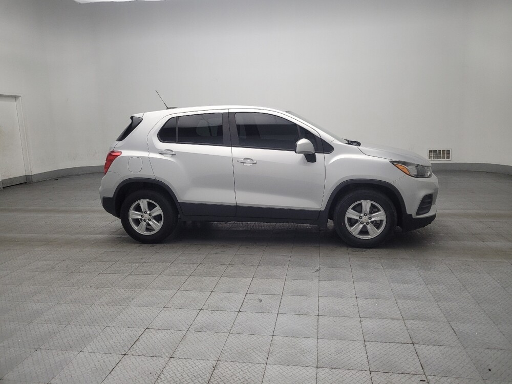 2020 Chevrolet Trax in Union City, GA 30291 - 18083114 11