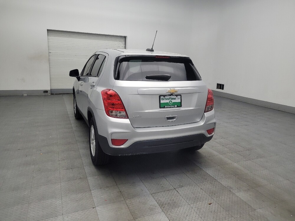 2020 Chevrolet Trax in Union City, GA 30291 - 18083114 5