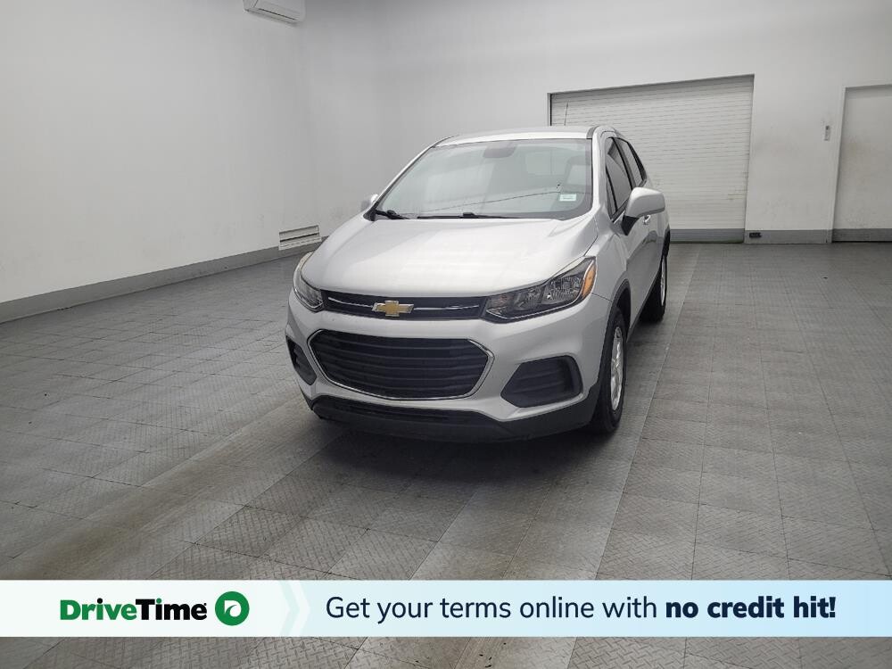 2020 Chevrolet Trax in Union City, GA 30291 - 18083114