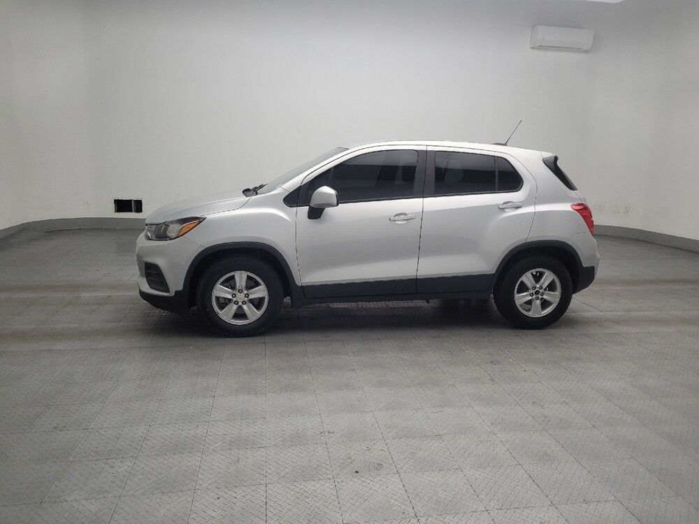 2020 Chevrolet Trax in Union City, GA 30291 - 18083114 2