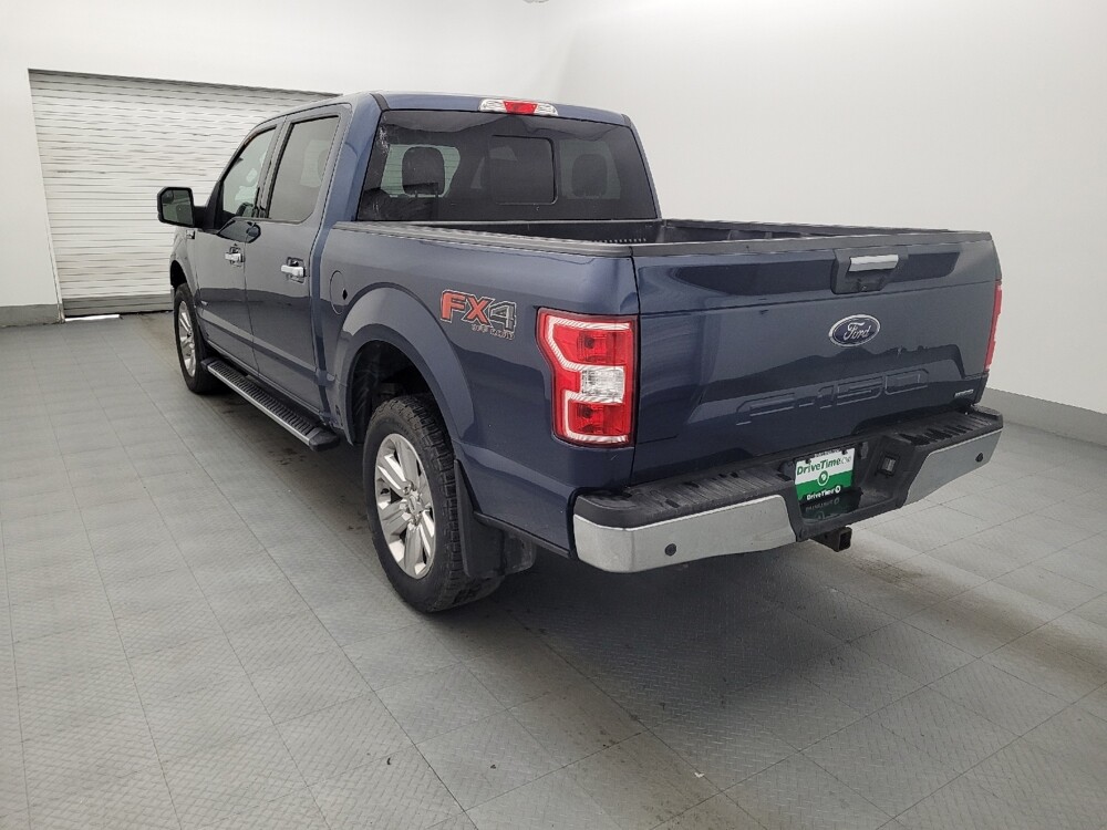2020 Ford F150 in Fort Myers, FL 33907 - 18083115 5