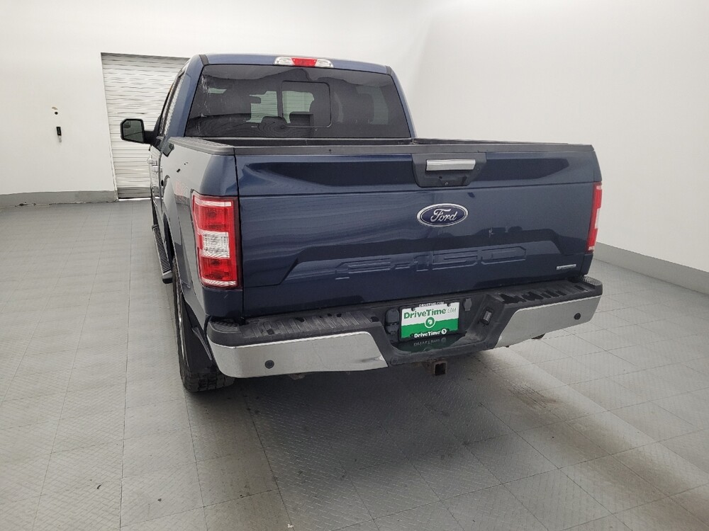 2020 Ford F150 in Fort Myers, FL 33907 - 18083115 6