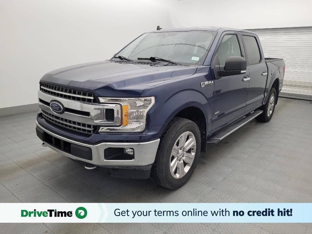 2020 Ford F150 in Fort Myers, FL 33907 - 18083115