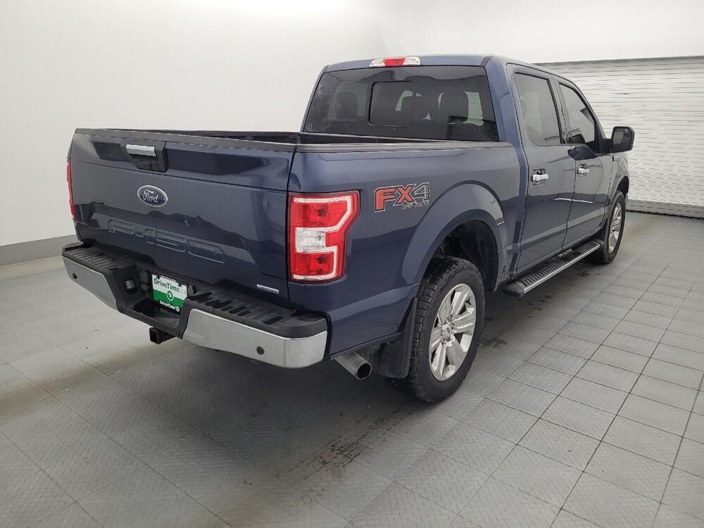2020 Ford F150 in Fort Myers, FL 33907 - 18083115 9