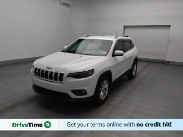 2019 Jeep Cherokee in Birmingham, AL 35215