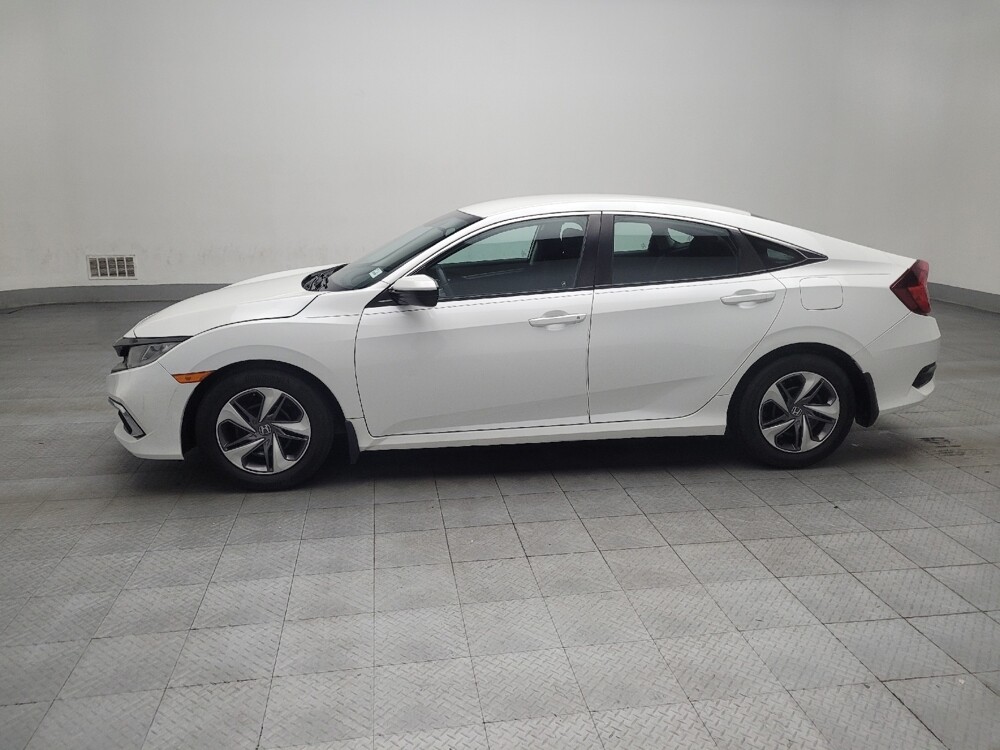 2020 Honda Civic in Chattanooga, TN 37421 - 18083120 2
