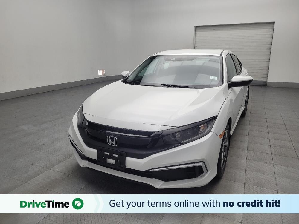 2020 Honda Civic in Chattanooga, TN 37421 - 18083120