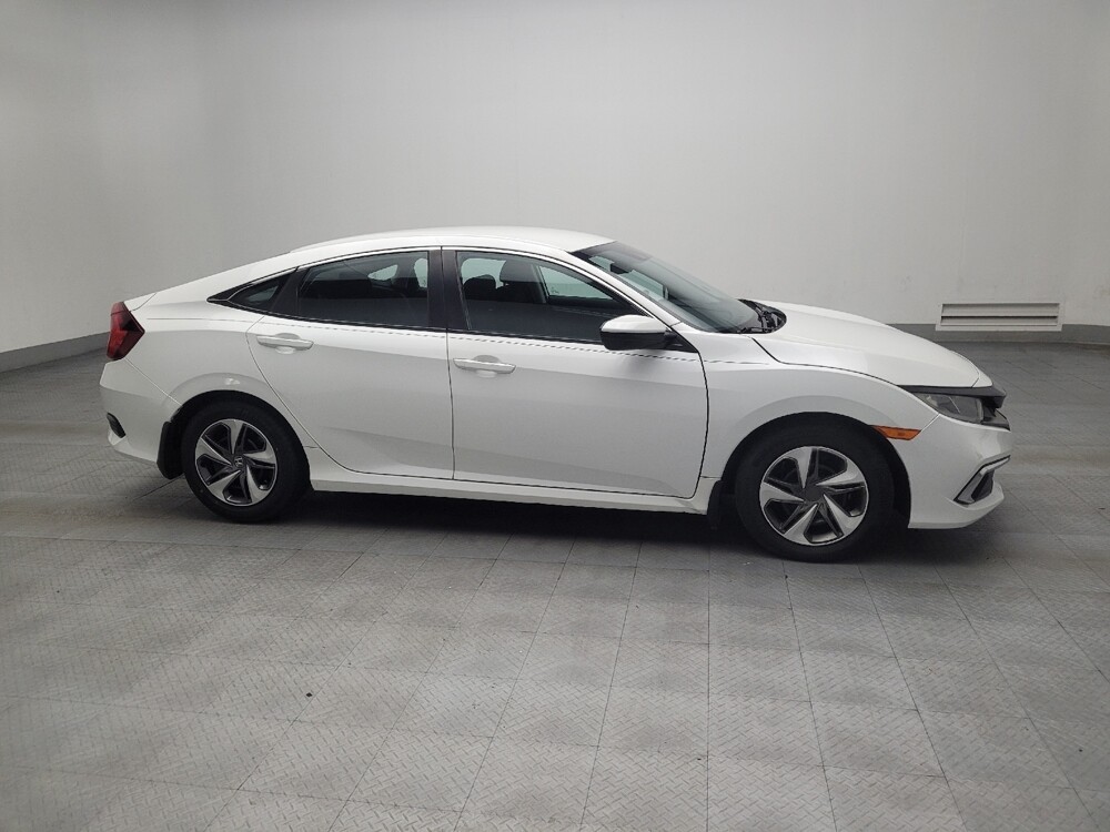 2020 Honda Civic in Chattanooga, TN 37421 - 18083120 11
