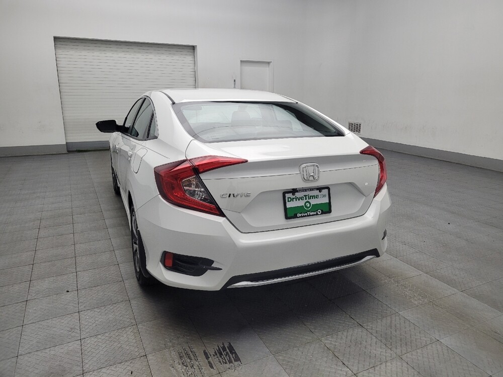 2020 Honda Civic in Chattanooga, TN 37421 - 18083120 5