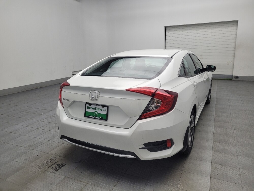 2020 Honda Civic in Chattanooga, TN 37421 - 18083120 9