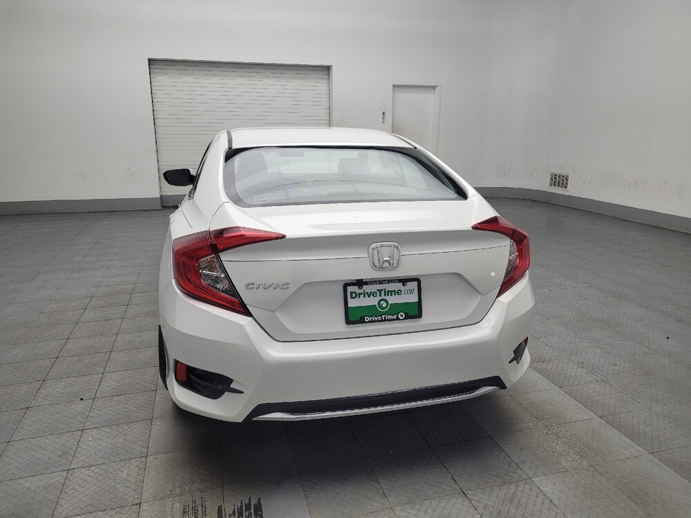2020 Honda Civic in Chattanooga, TN 37421 - 18083120 6