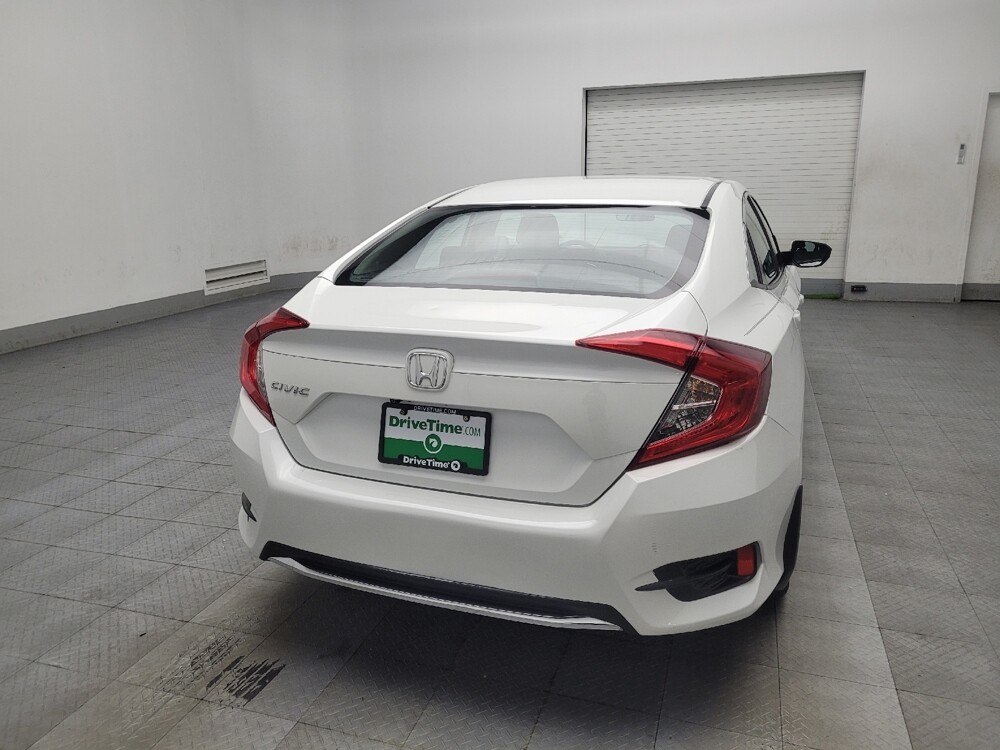 2020 Honda Civic in Chattanooga, TN 37421 - 18083120 7