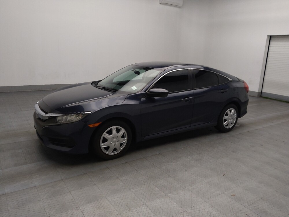 2018 Honda Civic in Duluth, GA 30096 - 18083122 2