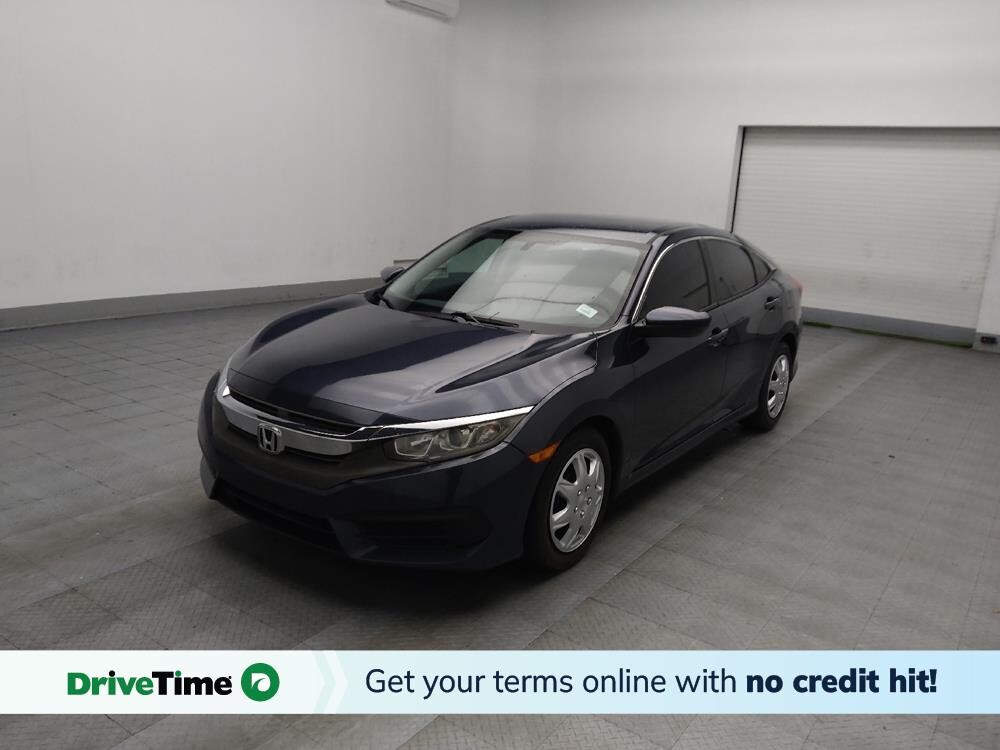 2018 Honda Civic in Duluth, GA 30096 - 18083122