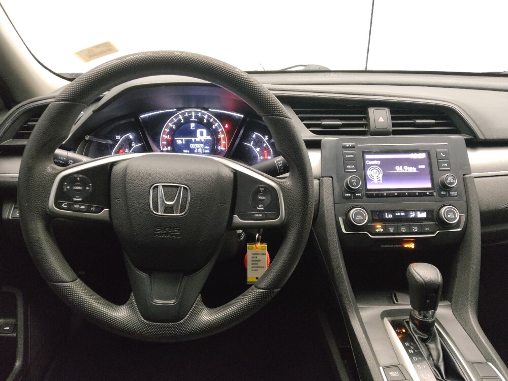 2018 Honda Civic in Duluth, GA 30096 - 18083122 22