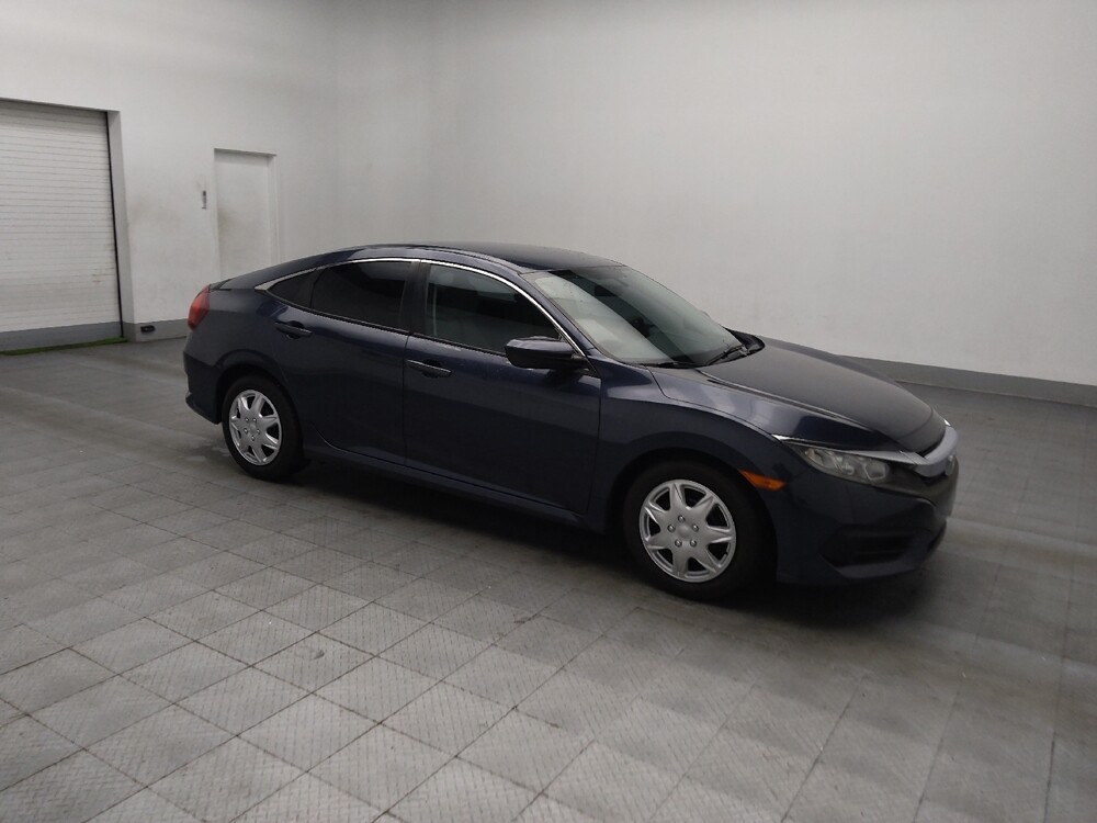 2018 Honda Civic in Duluth, GA 30096 - 18083122 11