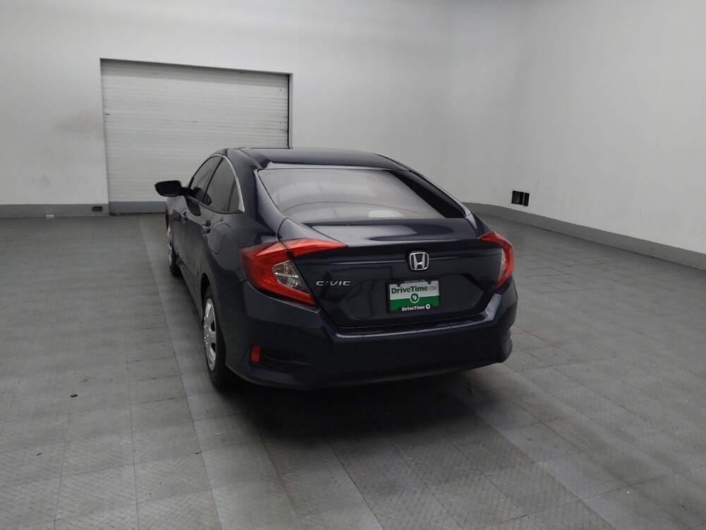 2018 Honda Civic in Duluth, GA 30096 - 18083122 6
