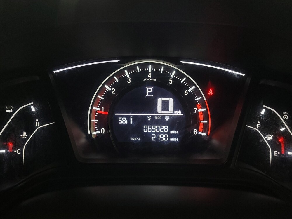 2018 Honda Civic in Duluth, GA 30096 - 18083122 23