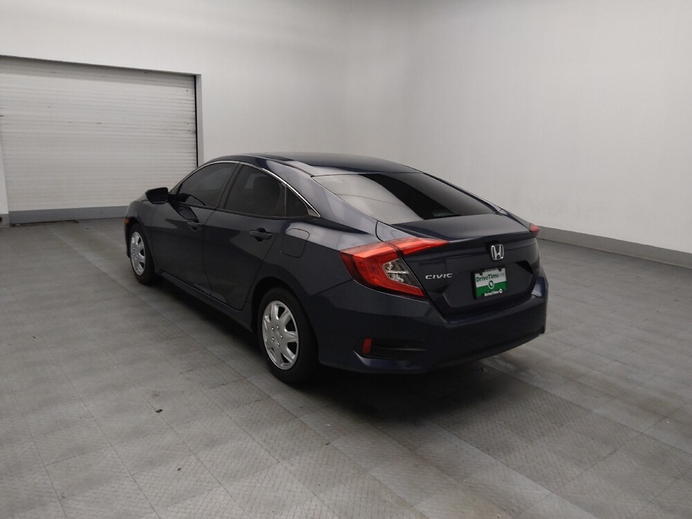 2018 Honda Civic in Duluth, GA 30096 - 18083122 5