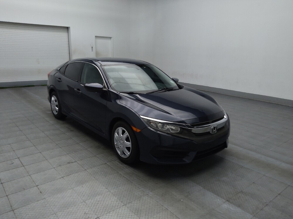 2018 Honda Civic in Duluth, GA 30096 - 18083122 13