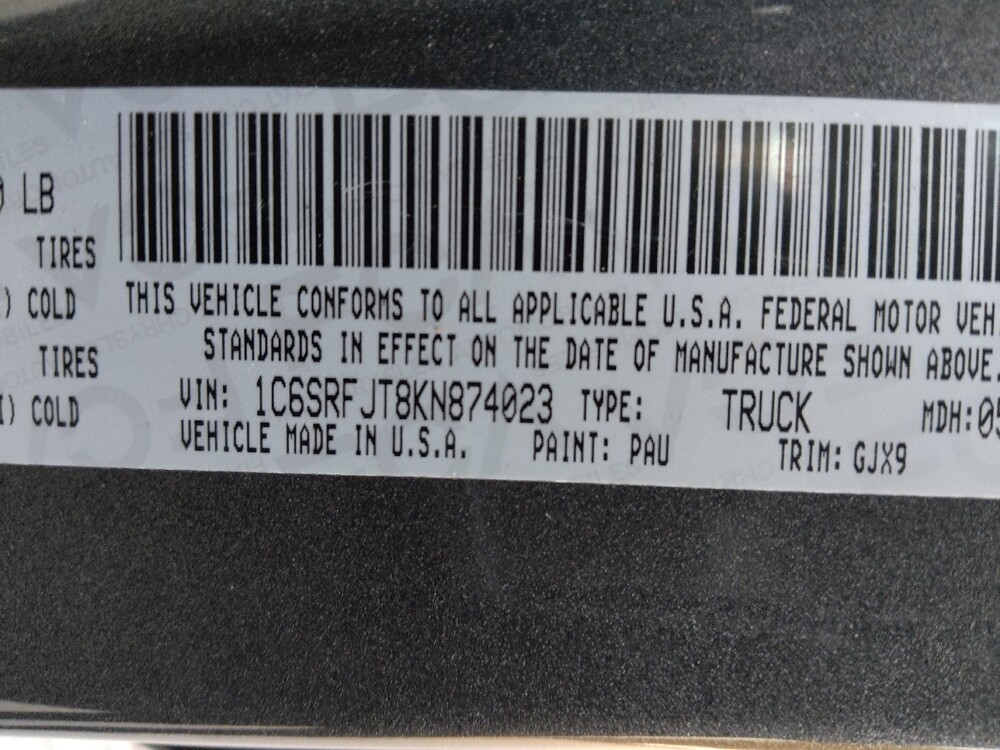 2019 RAM 1500 in Chattanooga, TN 37421 - 18083124 33