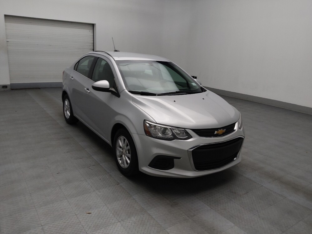 2019 Chevrolet Sonic in Macon, GA 31210 - 18083125 13