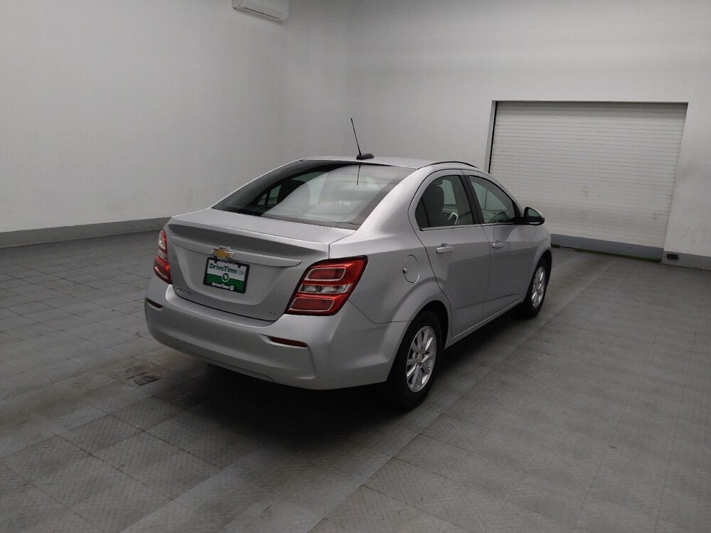 2019 Chevrolet Sonic in Macon, GA 31210 - 18083125 9