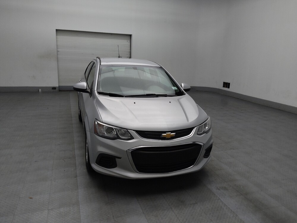 2019 Chevrolet Sonic in Macon, GA 31210 - 18083125 14