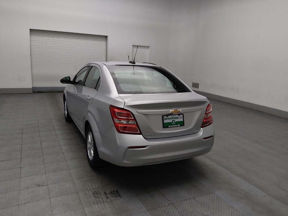 2019 Chevrolet Sonic in Macon, GA 31210 - 18083125 6