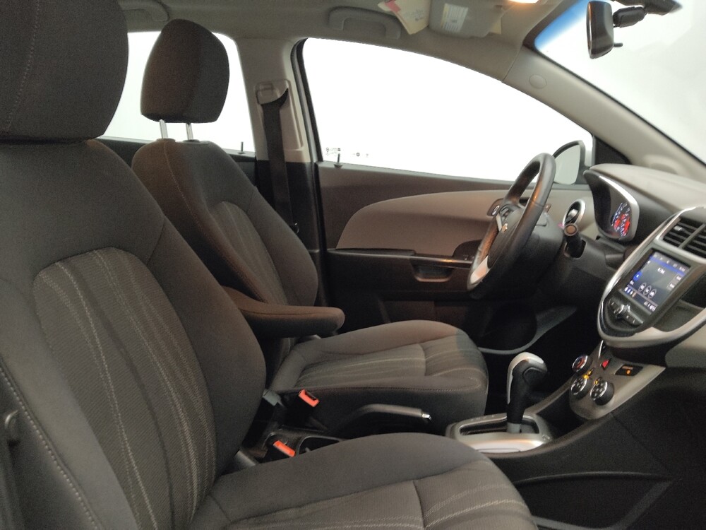 2019 Chevrolet Sonic in Macon, GA 31210 - 18083125 21