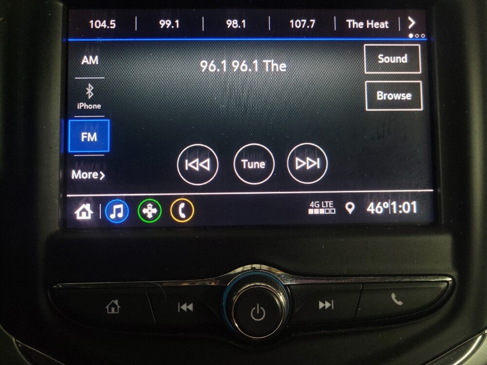 2019 Chevrolet Sonic in Macon, GA 31210 - 18083125 25