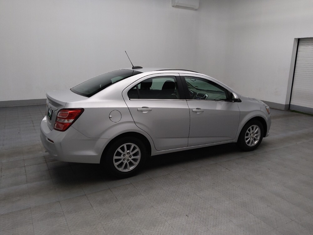 2019 Chevrolet Sonic in Macon, GA 31210 - 18083125 10