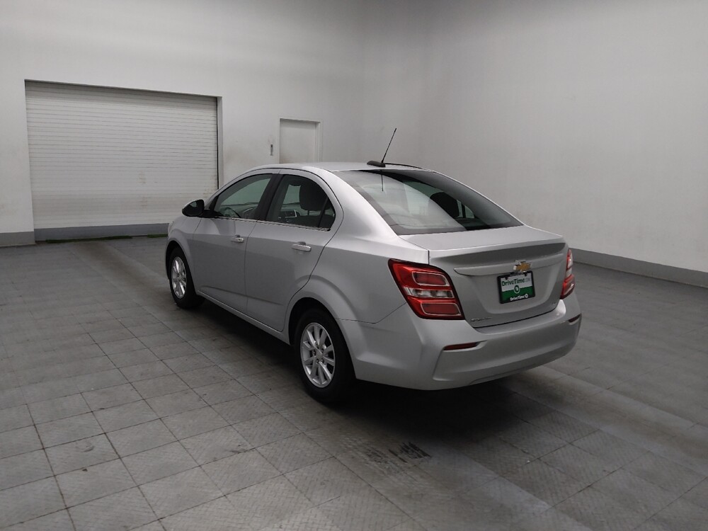 2019 Chevrolet Sonic in Macon, GA 31210 - 18083125 5