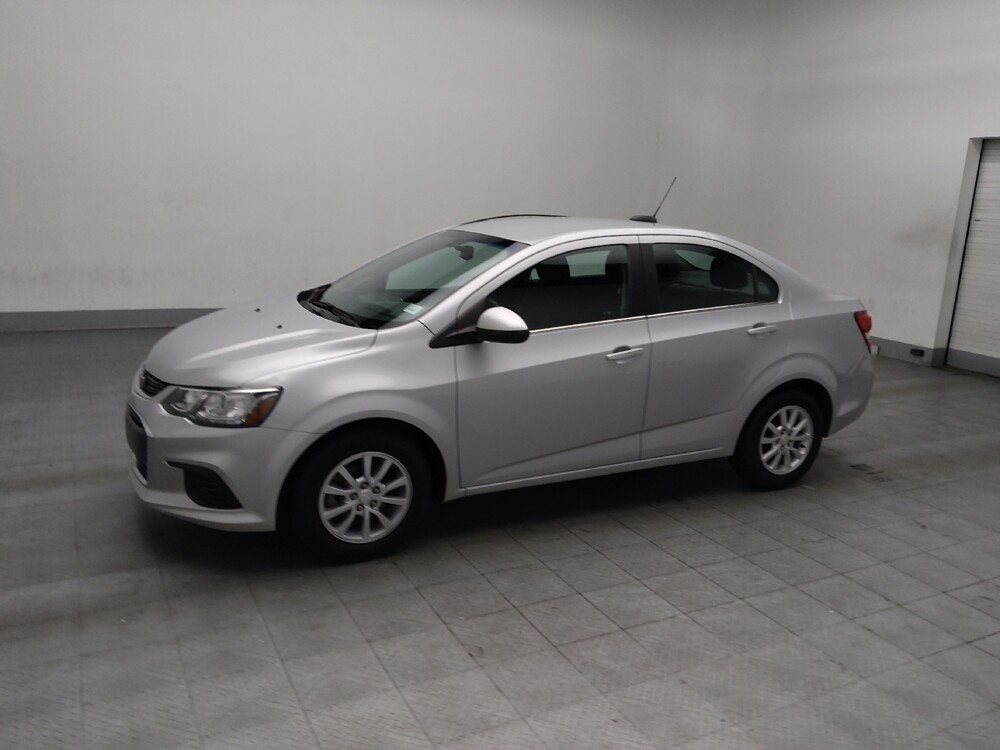 2019 Chevrolet Sonic in Macon, GA 31210 - 18083125 2