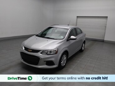 2019 Chevrolet Sonic in Macon, GA 31210