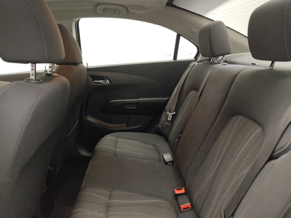 2019 Chevrolet Sonic in Macon, GA 31210 - 18083125 18