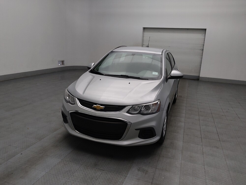 2019 Chevrolet Sonic in Macon, GA 31210 - 18083125 15