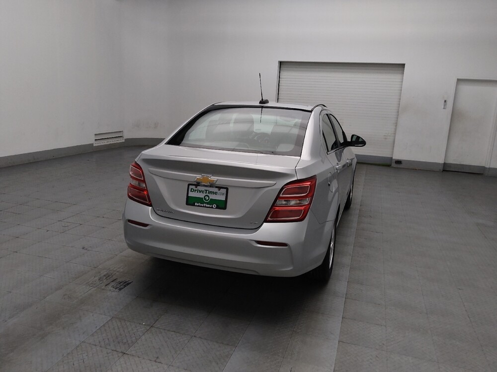 2019 Chevrolet Sonic in Macon, GA 31210 - 18083125 7