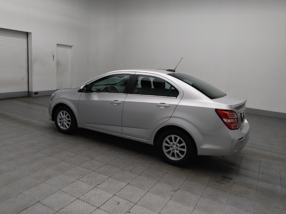 2019 Chevrolet Sonic in Macon, GA 31210 - 18083125 3